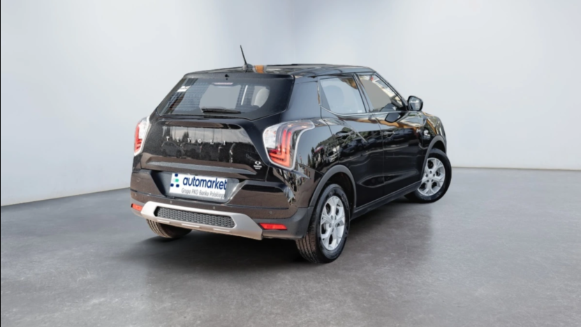 SSANGYONG Tivoli Tivoli 1.5 T-GDI Adventure aut