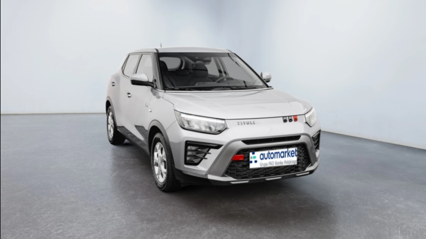 SSANGYONG Tivoli Tivoli 1.5 T-GDI Adventure aut