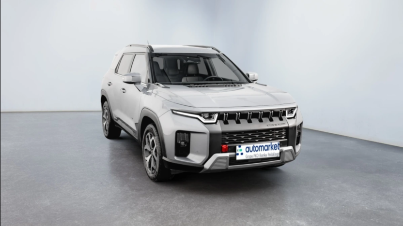 SSANGYONG Torres Torres 1.5 T-GDI Adventure aut