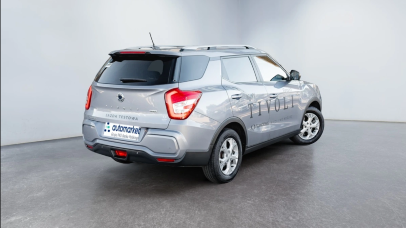 SSANGYONG Tivoli Grand Tivoli Grand 1.5 T-GDI Adventure Plus aut