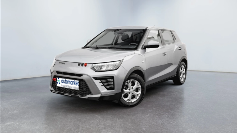 SSANGYONG Tivoli Tivoli 1.5 T-GDI Adventure aut