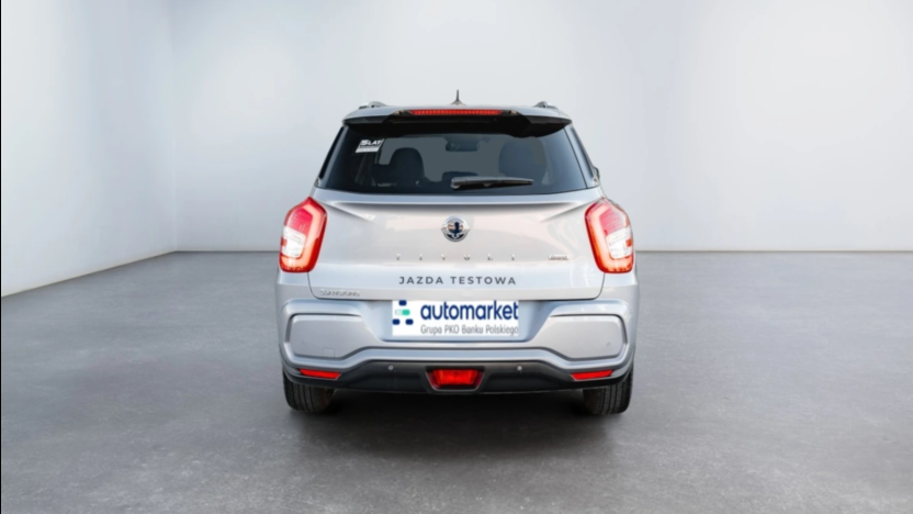 SSANGYONG Tivoli Grand Tivoli Grand 1.5 T-GDI Adventure Plus aut