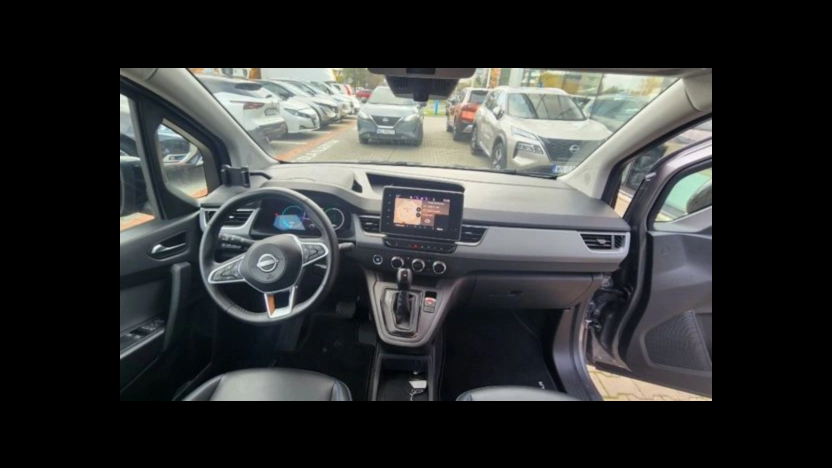 NISSAN Townstar Townstar EV Van 44kWh L1 Tekna