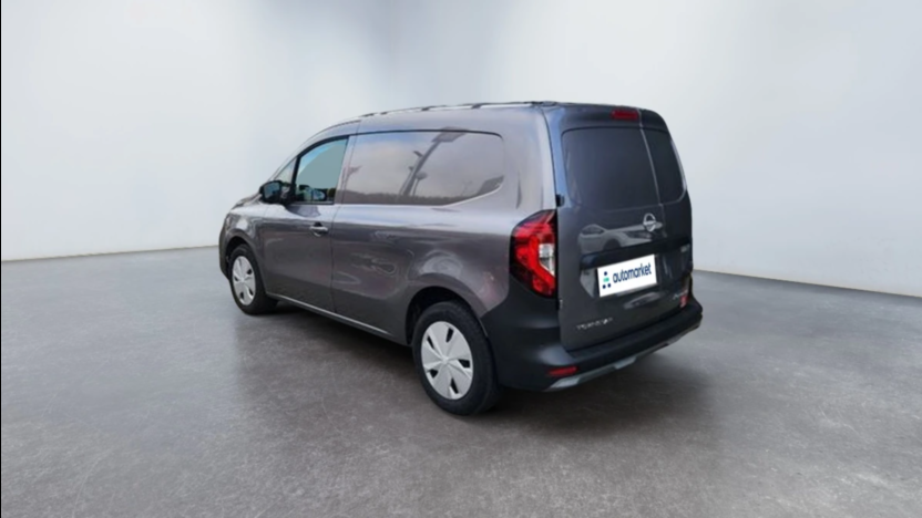 NISSAN Townstar Townstar EV Van 44kWh L1 Tekna