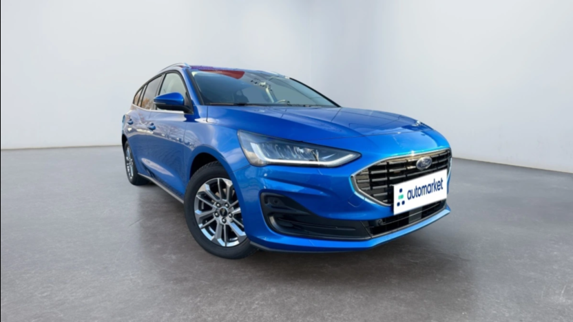 FORD Focus Focus 1.0 EcoBoost Titanium X