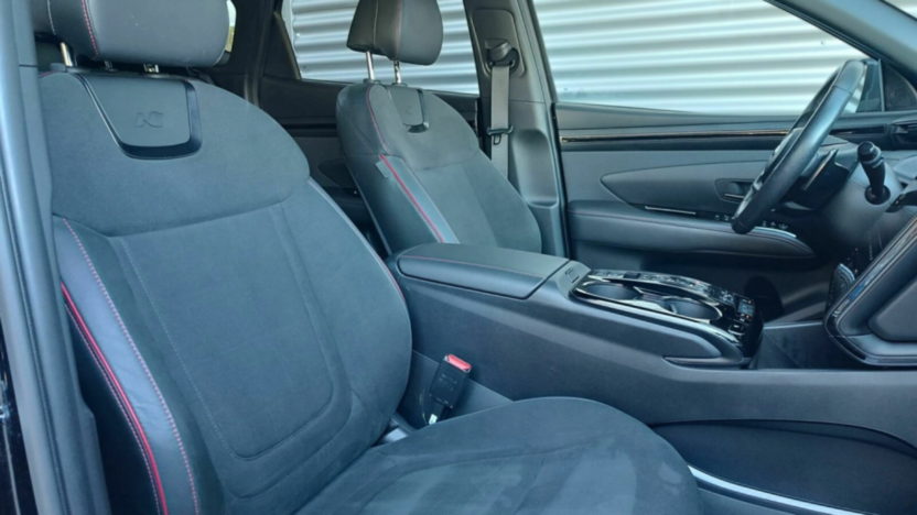 HYUNDAI Tucson Tucson 1.6 T-GDi HEV N Line 2WD