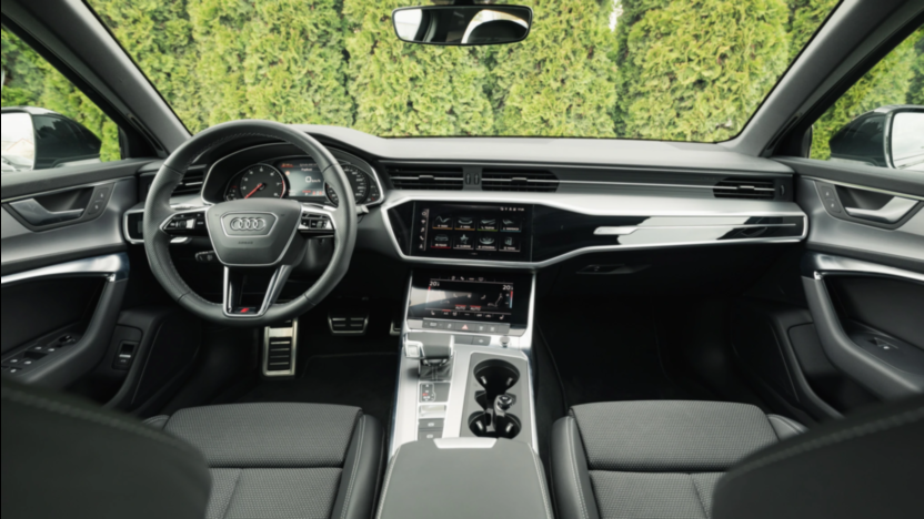 AUDI A6 A6 45 TFSI mHEV S Line S tronic