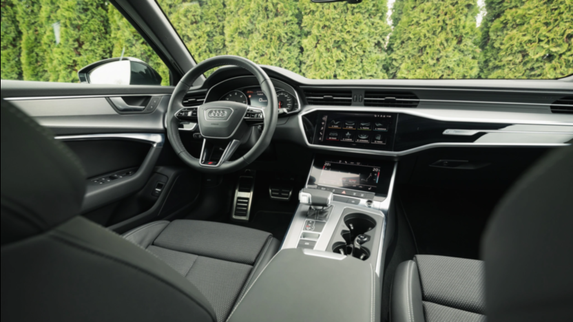 AUDI A6 A6 45 TFSI mHEV S Line S tronic