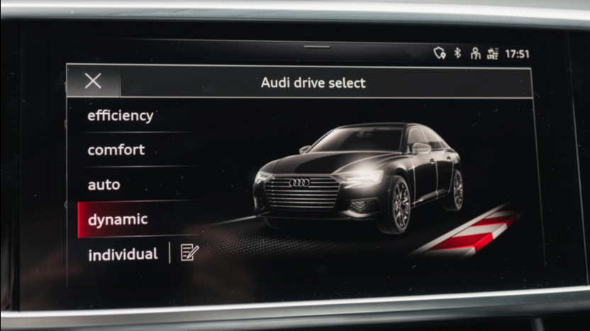 AUDI A6 A6 45 TFSI mHEV S Line S tronic