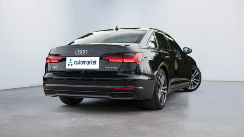 AUDI A6 A6 45 TFSI mHEV S Line S tronic