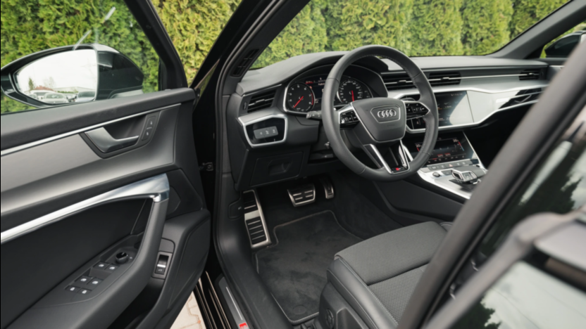 AUDI A6 A6 45 TFSI mHEV S Line S tronic