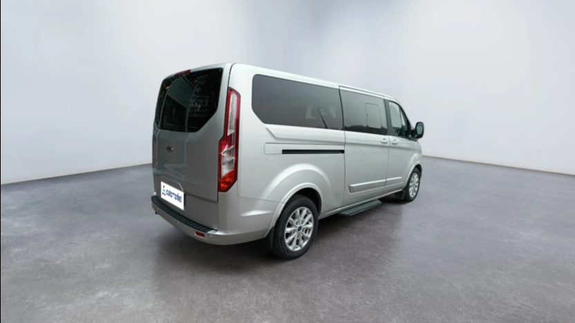 FORD Tourneo Custom Tourneo Custom 2.0 EcoBlue L2 Titanium SelectShift