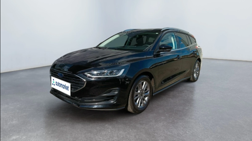 FORD Focus Focus 1.5 EcoBlue Titanium X aut