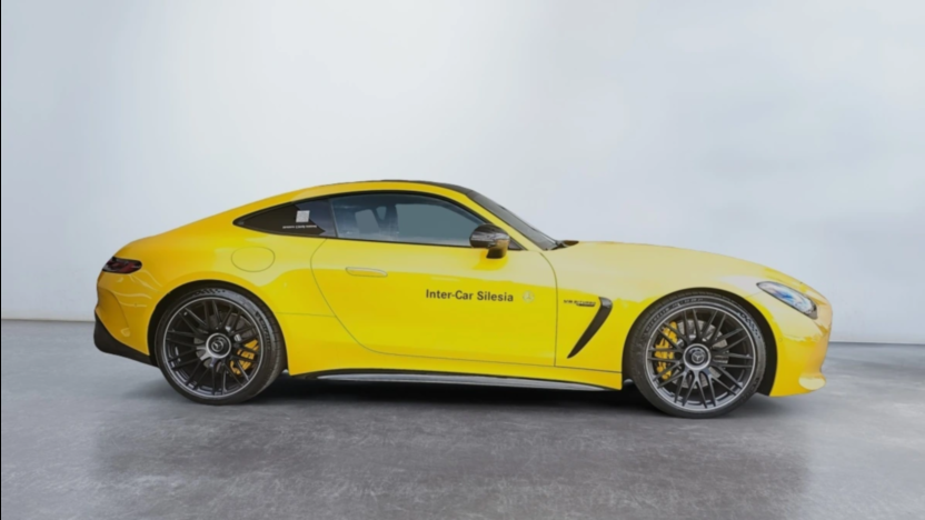 MERCEDES-BENZ AMG GT Mercedes AMG GT 63 4Matic+