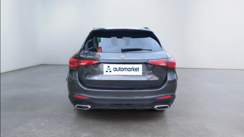 MERCEDES-BENZ GLC GLC 220 d mHEV 4-Matic AMG Line