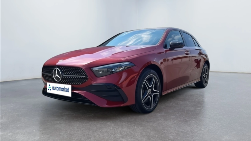 MERCEDES-BENZ A Klasa A 250 e PHEV AMG Line 8G-DCT