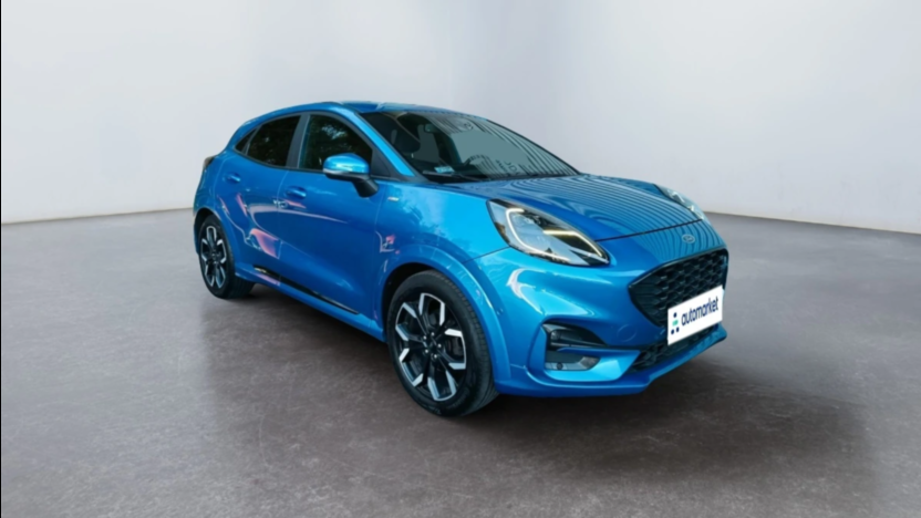 FORD Puma Puma 1.0 EcoBoost ST-Line X