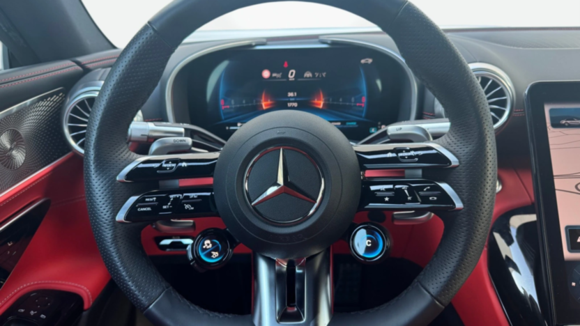 MERCEDES-BENZ SL AMG SL 43