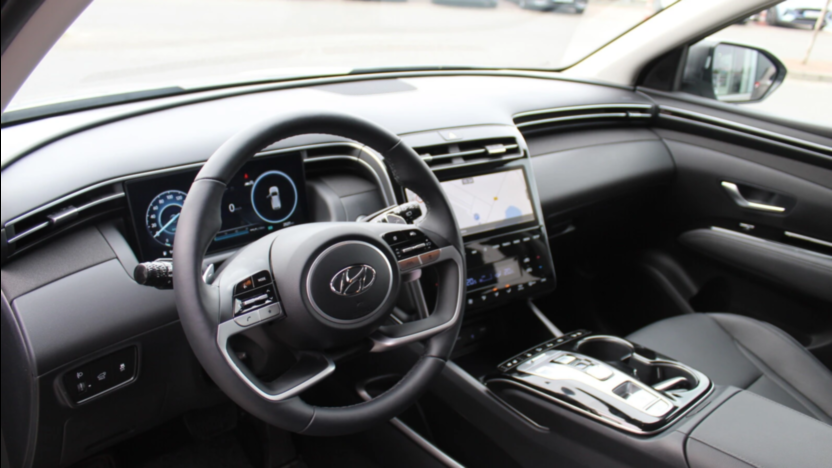 HYUNDAI Tucson Tucson 1.6 T-GDi HEV Platinum 4WD