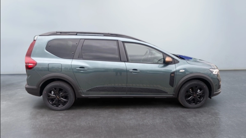 DACIA Jogger Jogger 1.0 TCe Extreme LPG 7os. Nowy