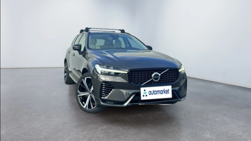 VOLVO XC60 XC60 T8 Plug-In Hybrid AWD Plus Dark aut