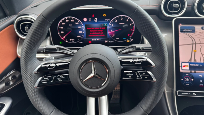 MERCEDES-BENZ GLC GLC Coupe 300 mHEV 4-Matic AMG Line