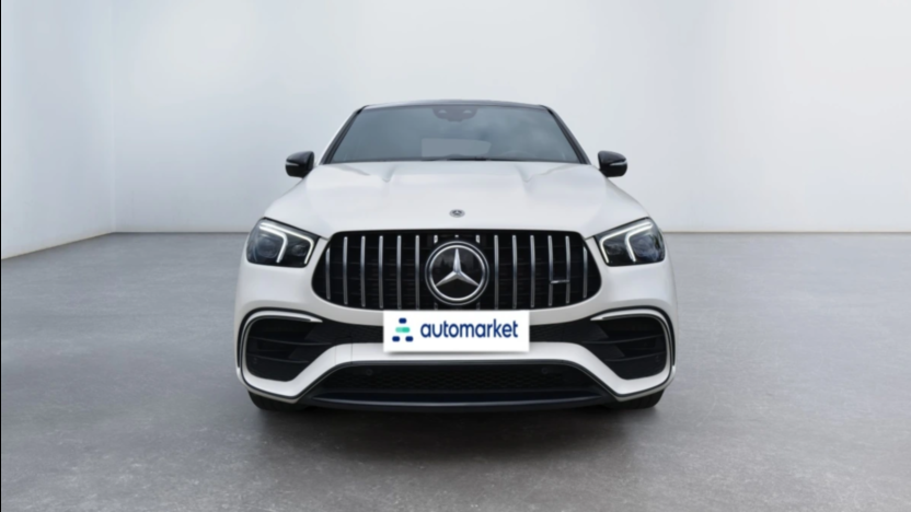 MERCEDES-BENZ GLE AMG GLE Coupe 63 4-Matic Premium Plus