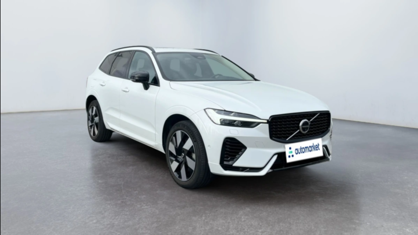 VOLVO XC60 XC60 T6 Plug-In Hybrid AWD Plus Dark aut