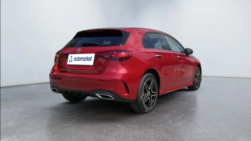 MERCEDES-BENZ A Klasa A 250 e PHEV AMG Line 8G-DCT