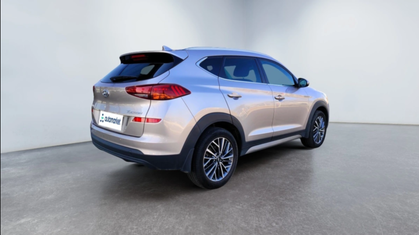 HYUNDAI Tucson Tucson 1.6 GDi Style 2WD