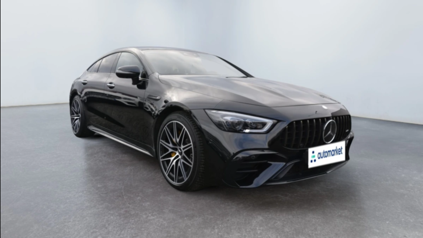 MERCEDES-BENZ AMG GT Mercedes AMG GT 43 4-Matic+