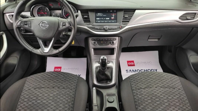 OPEL Astra Astra V 1.4 T Enjoy S&S