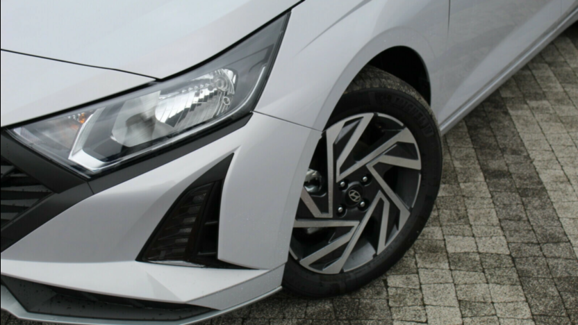 HYUNDAI i20 i20 1.2 Modern Nowy