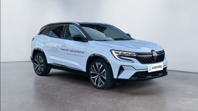 RENAULT Austral Austral 1.2 E-Tech Full Hybrid 200 Iconic MMT Nowy