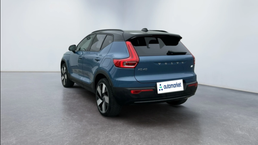 VOLVO XC40 XC40 82kWh Recharge Twin AWD Plus aut