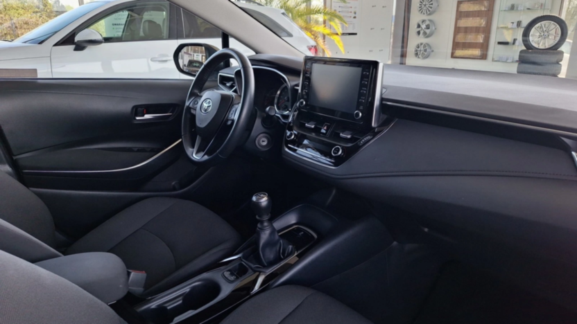 TOYOTA Corolla Corolla 1.6 Comfort