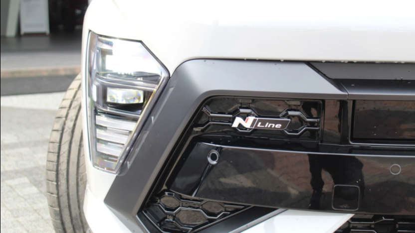 HYUNDAI Kona Kona 1.6 GDI Hybrid N-Line DCT Nowy