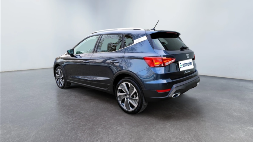 SEAT Arona Arona 1.5 TSI GPF FR S&S DSG