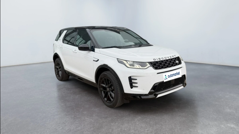 LAND ROVER Discovery Sport Discovery Sport 2.0 D165 mHEV Dynamic SE aut