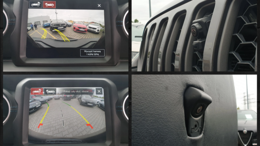 JEEP Wrangler Wrangler Unlimited 2.0 Turbo PHEV 4xe Rubicon aut