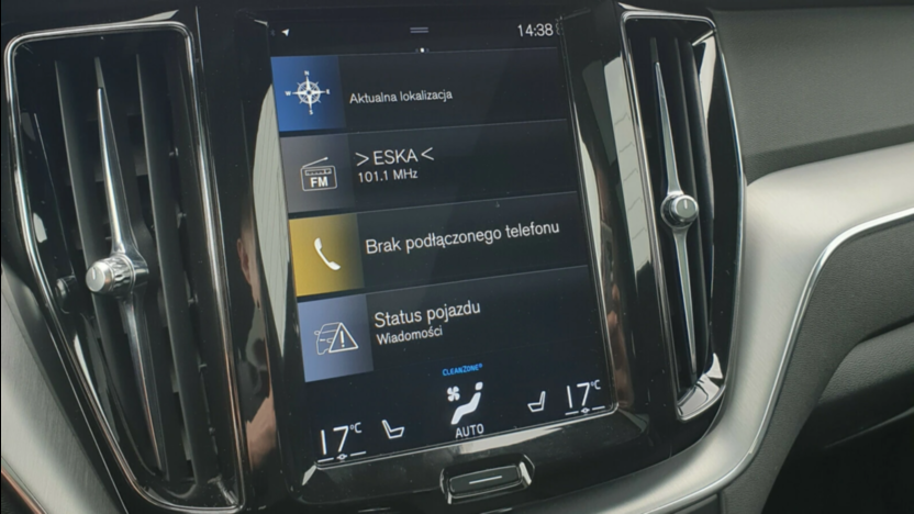 VOLVO XC60 XC60 T8 AWD Plug-In Hybrid Momentum Pro aut