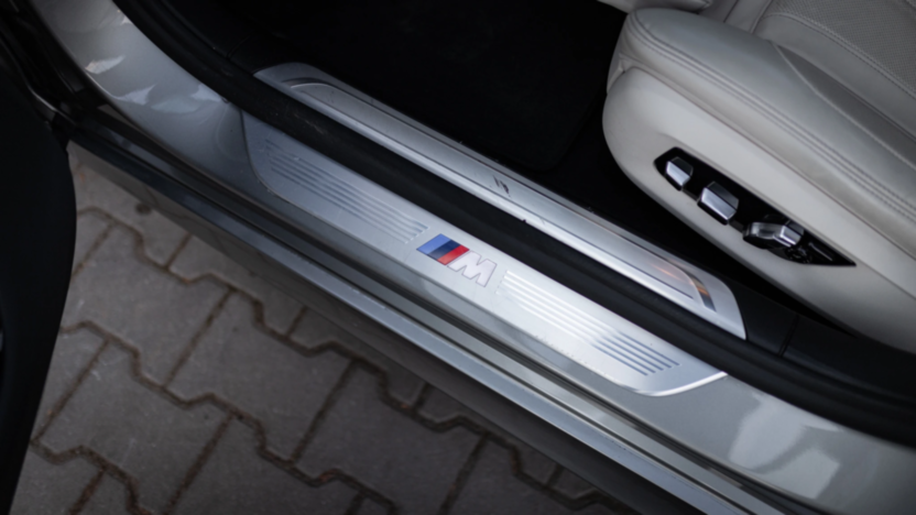 BMW Seria 7 750d xDrive sport-aut