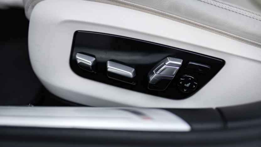 BMW Seria 7 750d xDrive sport-aut