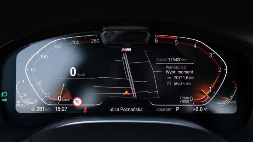 BMW Seria 7 750d xDrive sport-aut