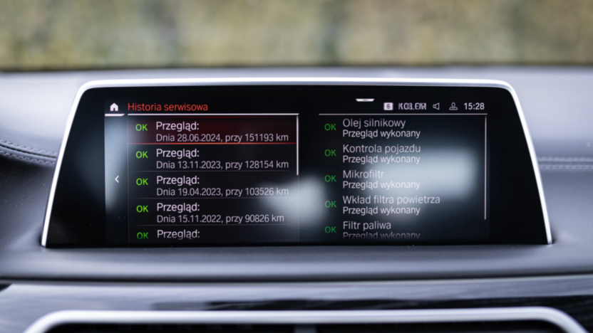 BMW Seria 7 750d xDrive sport-aut