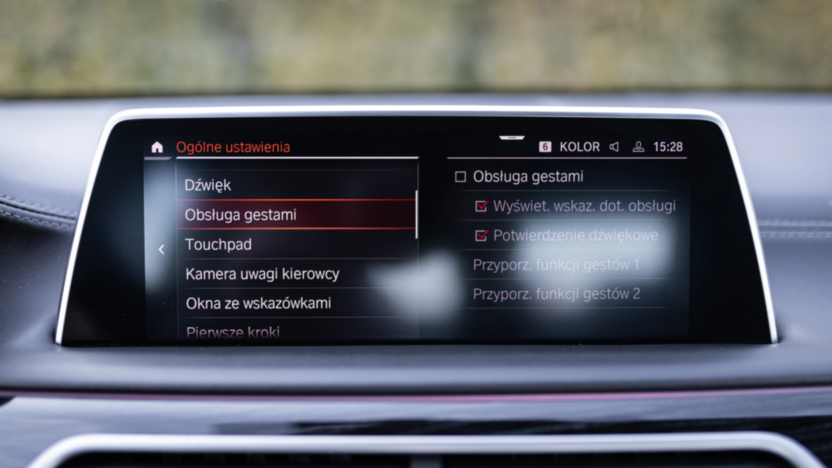 BMW Seria 7 750d xDrive sport-aut