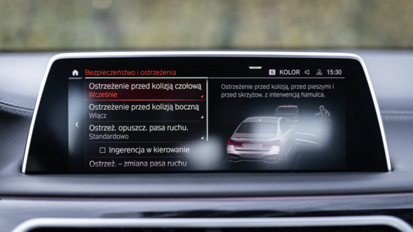 BMW Seria 7 750d xDrive sport-aut