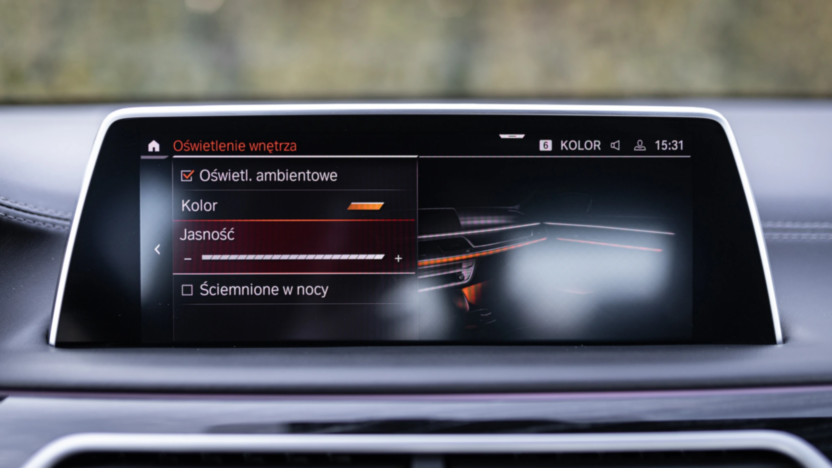 BMW Seria 7 750d xDrive sport-aut
