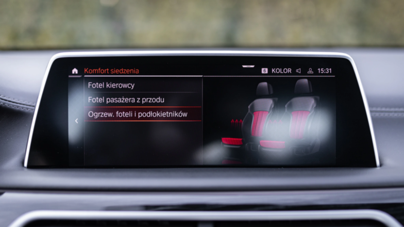 BMW Seria 7 750d xDrive sport-aut