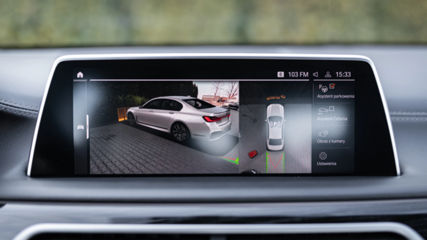 BMW Seria 7 750d xDrive sport-aut